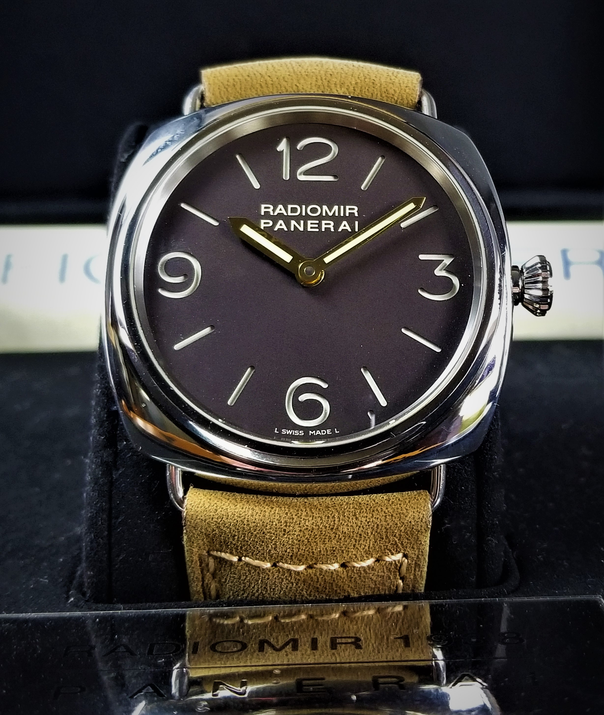 panerai 1938