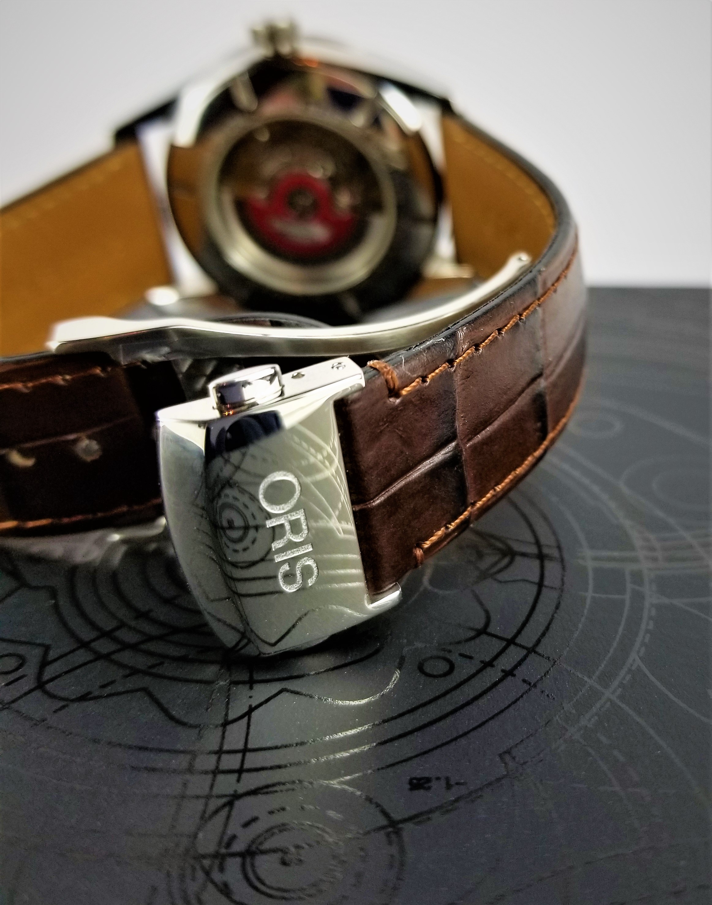 oris clasp
